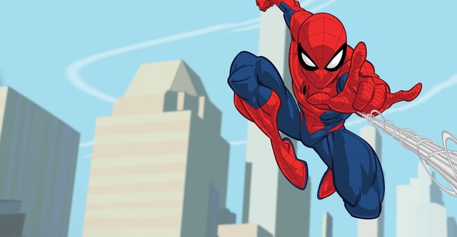 Spiderman the animated deals series watch online